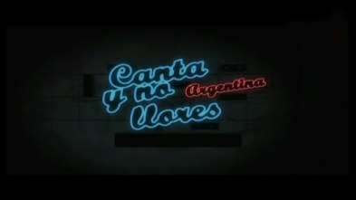 Imagen de Canta y no llores - 3