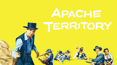 Imagen de Territorio apache - 3