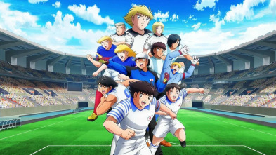 Imagen de Capitán Tsubasa - 3