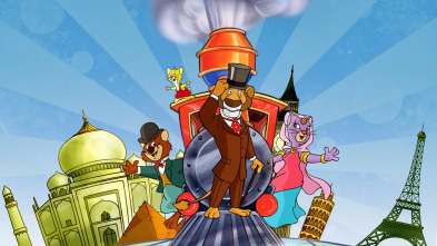 Imagen de La vuelta al mundo de Willy Fog - 3