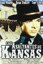 Imagen de Los asaltantes de Kansas - 2