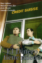 Imagen de El dinero tiene miedo - 2