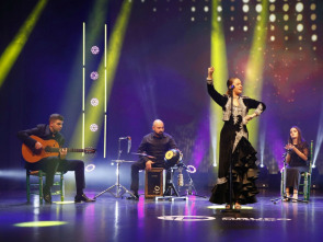 Imagen de Festival de la canción de Extremadura (T2025) - 1