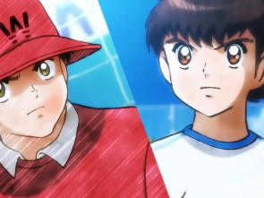 Imagen de Capitán Tsubasa - 1