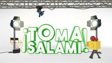 Imagen de ¡Toma Salami! (T1): Ep.18 - 3