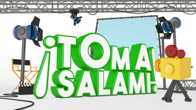 Imagen de ¡Toma Salami! (T2): Ep.10 - 3