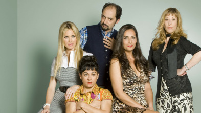 Imagen de La que se avecina (T2): Ep.15 Un suspenso, una psicosis y un romance inconcebible - 3