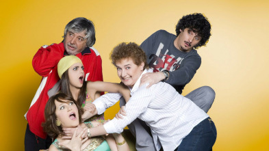 Imagen de La que se avecina (T3): Ep.40 Unas vacaciones, un delincuente y un porno-chacho cowboy - 3