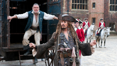 Imagen de Piratas del Caribe: En mareas misteriosas - 3
