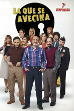 Imagen de La que se avecina (T7): Ep.86 Un depósito bancario, un alzamiento de bienes y una rumana chantajista - 2
