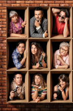 Imagen de La que se... (T1): Ep.1 Terrazas del glamur - 2