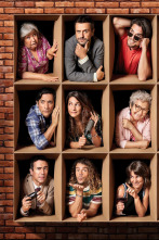 Imagen de La que se... (T1): Ep.3 Azulejos, poligrafo y un paquete - 2