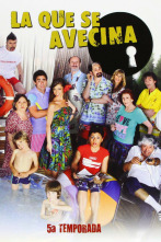 Imagen de La que se avecina (T5): Ep.55 Una exmujer, un expresidente y la madre que parió al vividor follador - 2