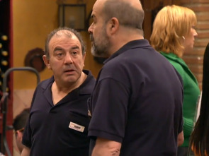 Imagen de Los Serrano (T4): Ep.61 El hombre que susurraba a las frutitas - 1