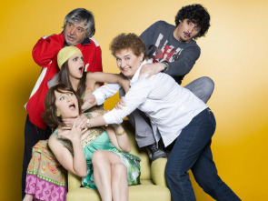 Imagen de La que se avecina (T3): Ep.39 Una cigüeña, un sartenazo y ocho ositos tóxicos - 1