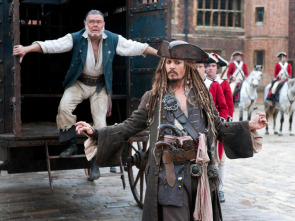 Imagen de Piratas del Caribe: En mareas misteriosas - 1