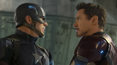 Imagen de Capitán América: Civil War - 3