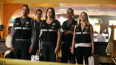 Imagen de C.S.I. (T16): Ep.2 Inmortalidad (2ª Parte) - 3
