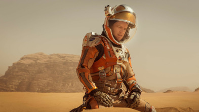 Marte (The Martian)