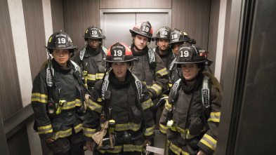 Imagen de Estación 19 (T1): Ep.2 Invisible - 5