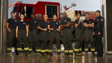 Imagen de Estación 19 (T2): Ep.1 No es un cadáver - 5