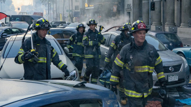 Imagen de 9-1-1 (T5): Ep.1 Pánico - 5