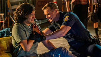 Imagen de 911 (T5): Ep.3 Medidas desesperadas - 5