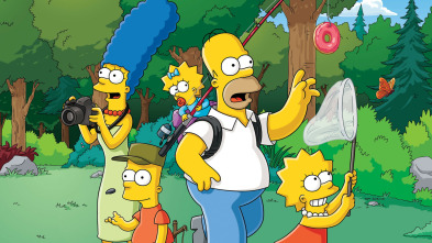 Los Simpson (T32): Ep.9 Lo siento, pero no lo siento