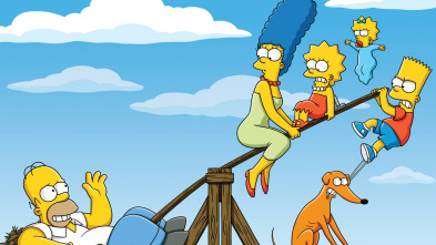 The Simpsons (T33): Ep.17 El sonido de Encías Sangrantes