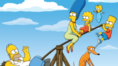 Imagen de The Simpsons (T33): Ep.19 A las chicas les gusta Shauna - 3