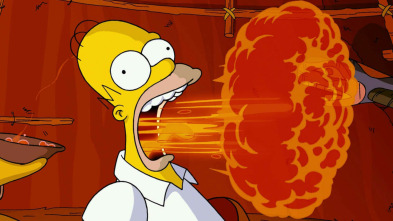 Imagen de Los Simpson (T6): Ep.11 Miedo a volar - 3