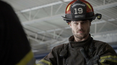 Imagen de Estación 19 (T4): Ep.2 Mundo salvaje - 3