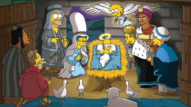 Los Simpson (T9): Ep.3 El saxo de Lisa