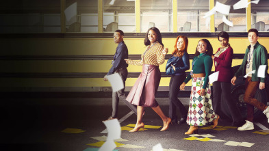 Imagen de Colegio Abbott (T2): Ep.17 Arte callejero - 4
