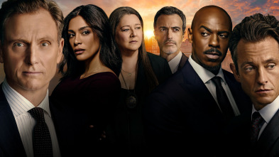 Imagen de Ley y Orden (T3): Ep.5 El último baile - 5