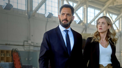 Imagen de The Hunting Party (T1): Ep.5 Roy Barber - 4