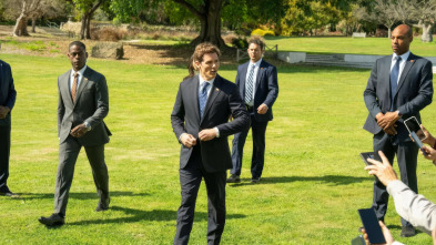 Imagen de Paradise (T1): Ep.8 El hombre que guardaba los secretos - 3