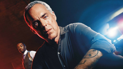 Imagen de Bosch (T2): Ep.2 Lo que pasa con los secretos - 3