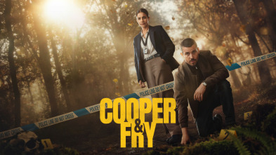 Imagen de Cooper & Fry (T1): Ep.3 Perro negro (parte 1) - 5