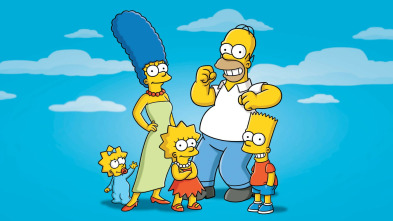 Los Simpson (T16): Ep.18 Se ha lucido una estrella