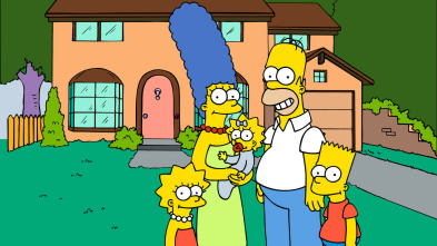 Los Simpson (T16): Ep.21 Hogar sin Homer