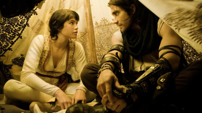 Imagen de Prince of Persia. Las arenas del tiempo - 3