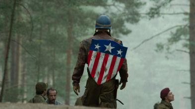Imagen de Capitán América: El primer vengador - 3