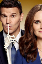 Bones (T9): Ep.19 El turno en la urna