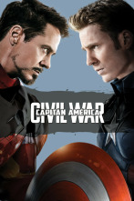 Imagen de Capitán América: Civil War - 2