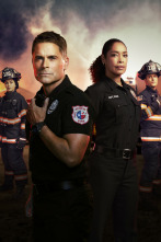 9-1-1: Lone Star (T2): Ep.1 Volver al ruedo