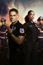 9-1-1: Lone Star (T3): Ep.18 Una mañana brillante y despejada