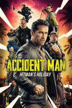 Imagen de Accident Man: de vacaciones - 2