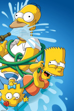 Los Simpson (T14): Ep.13 Ha renacido una estrella