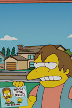 Los Simpson (T16): Ep.21 Hogar sin Homer